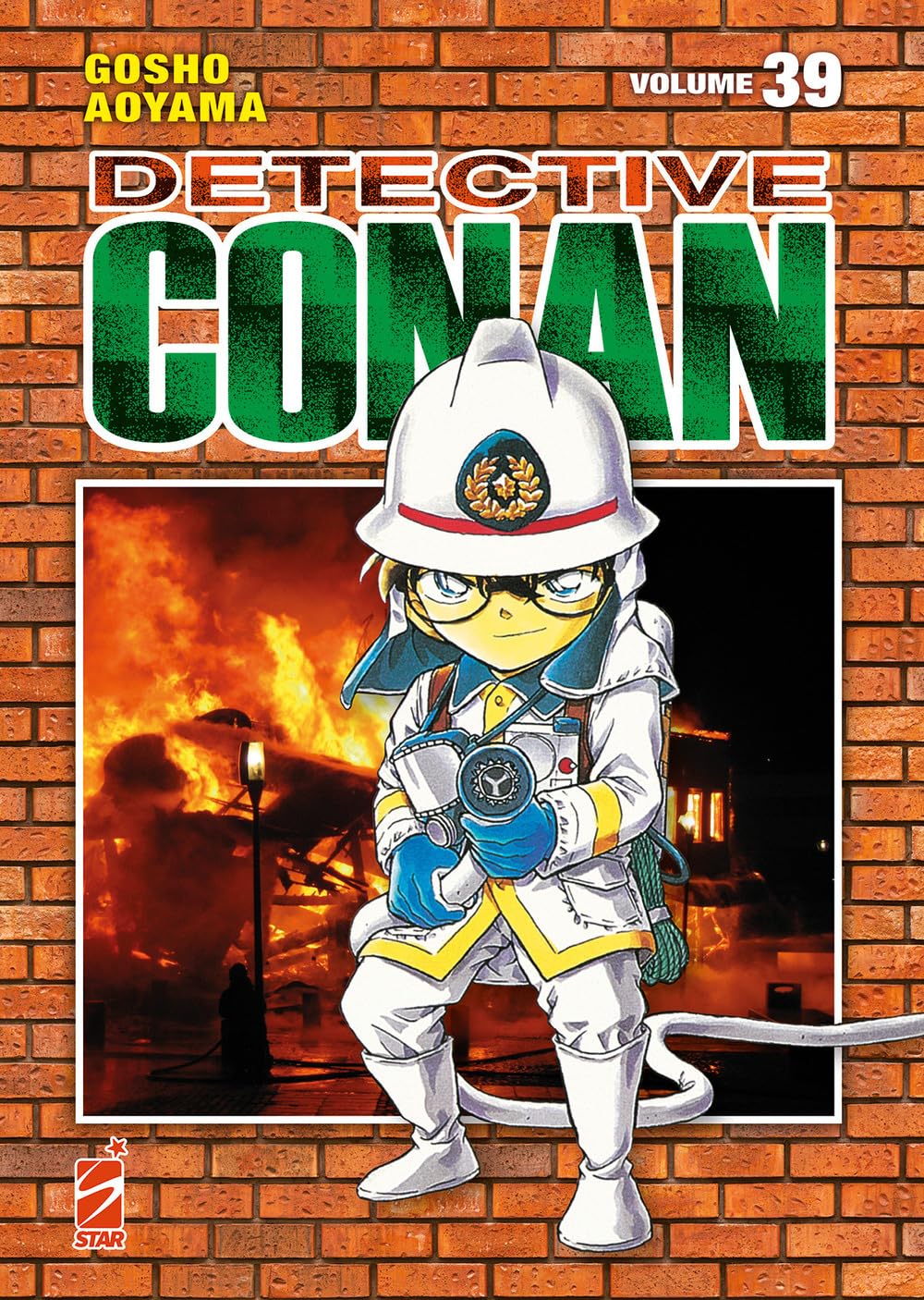 Detective Conan. New edition (Vol. 39) book