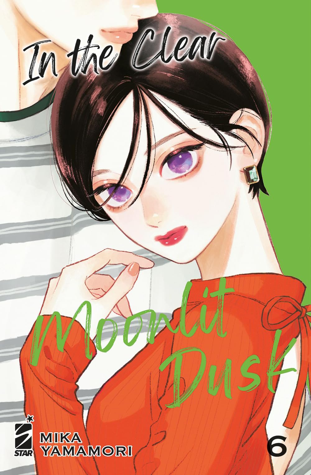 In the clear moonlit dusk (Vol. 6) book