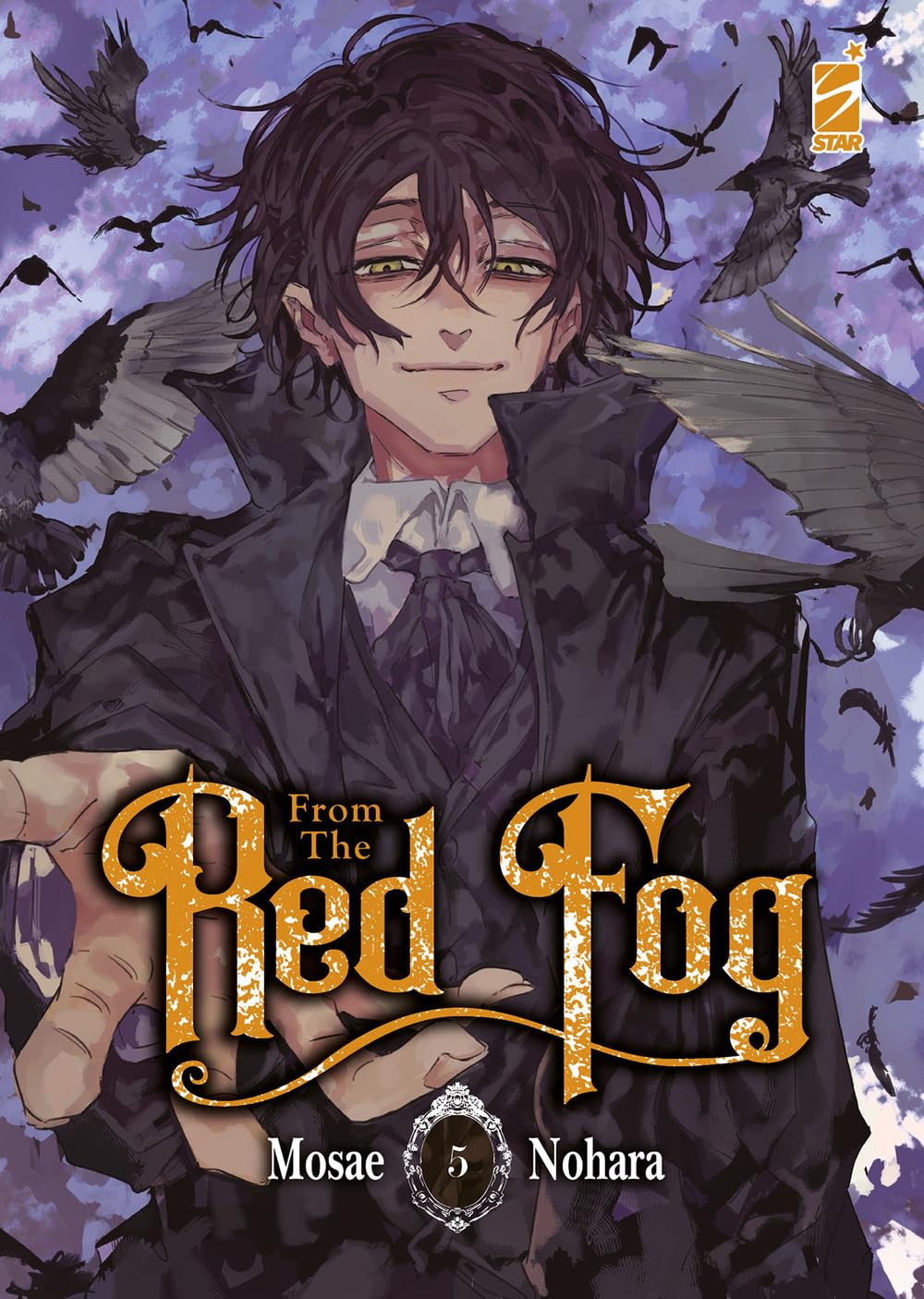 From the red fog (Vol. 5) (Storie di Kappa) Manga