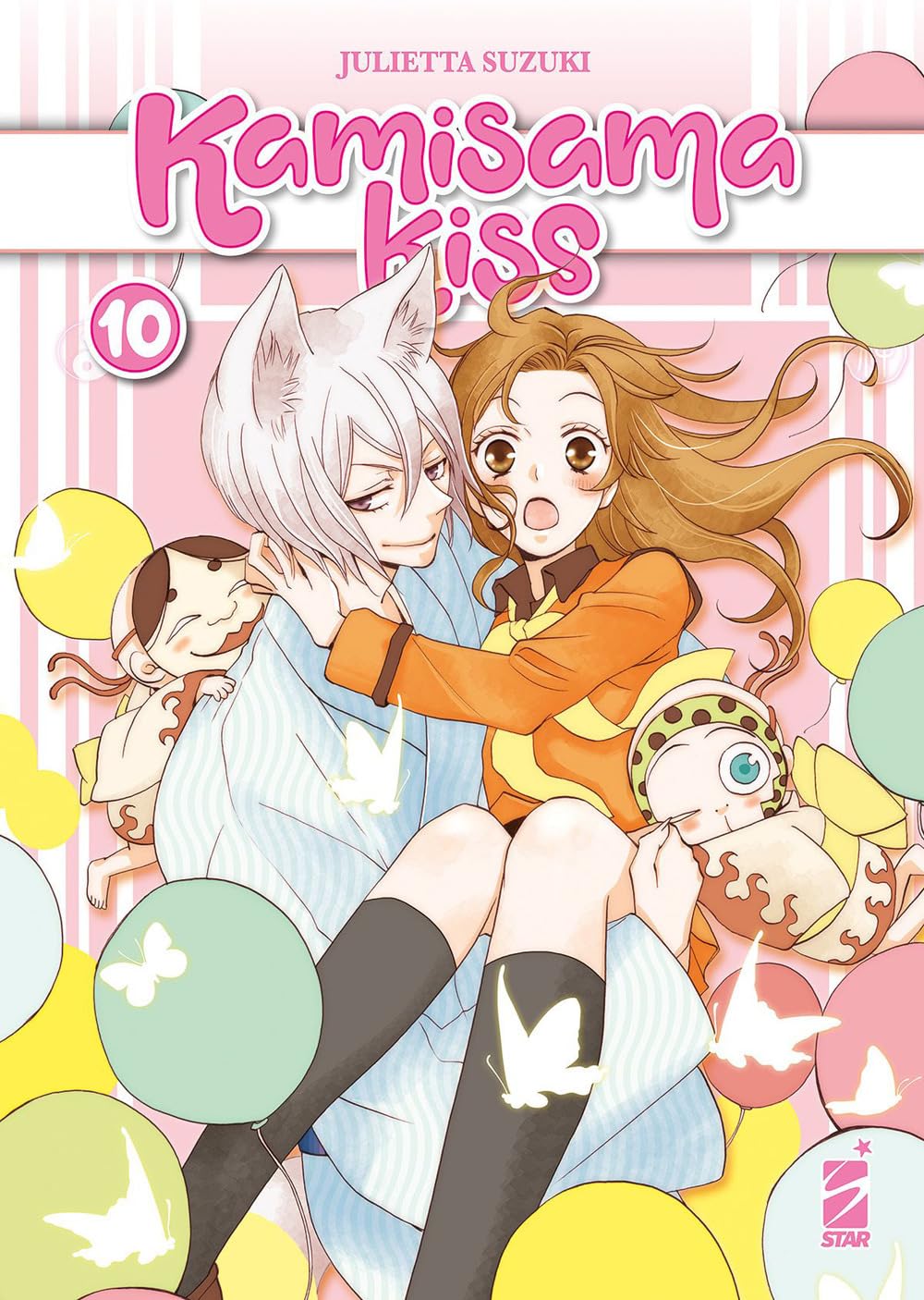 Kamisama kiss. New edition (Vol. 10) Manga