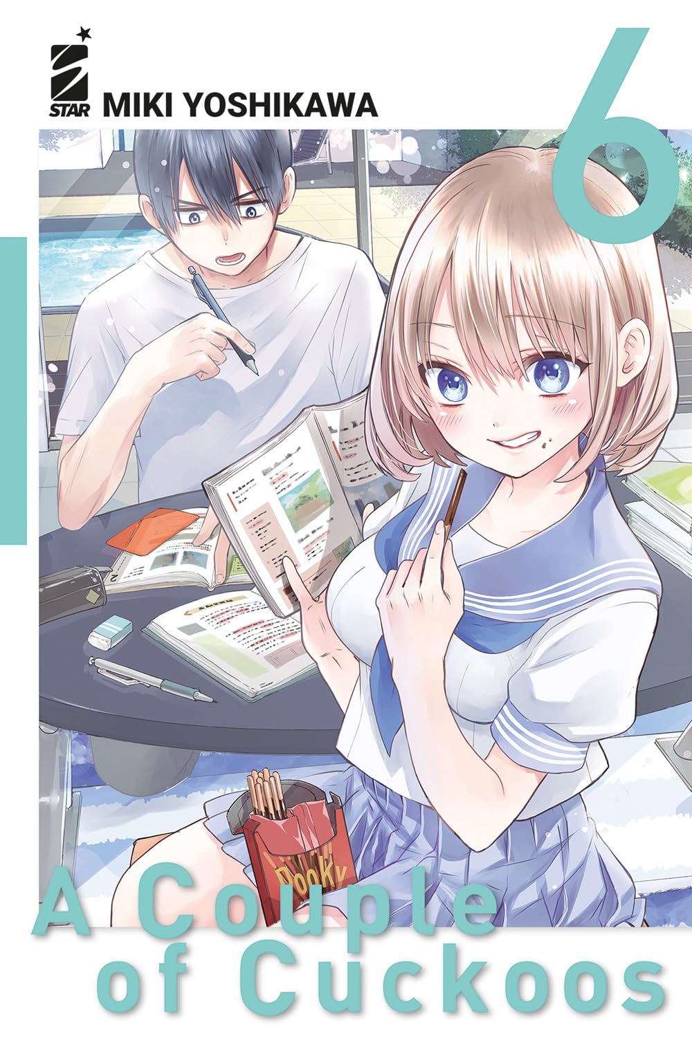 A couple of cuckoos. Vol. 6 Manga