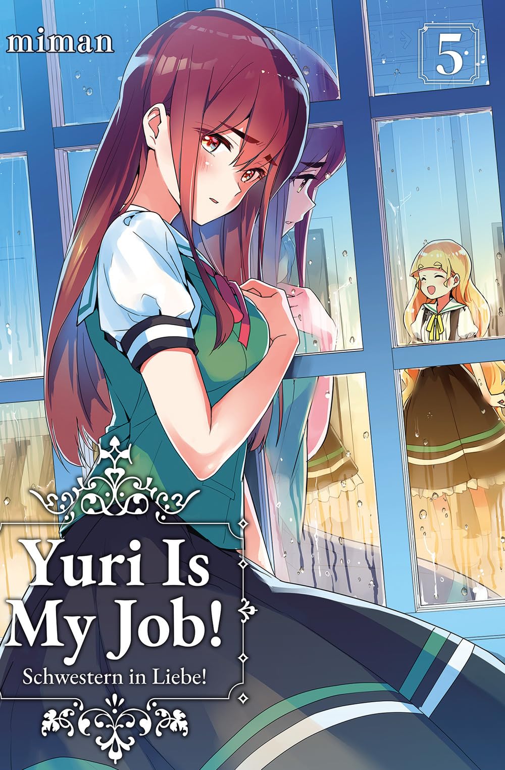 Yuri is my job!. Vol. 5 Manga