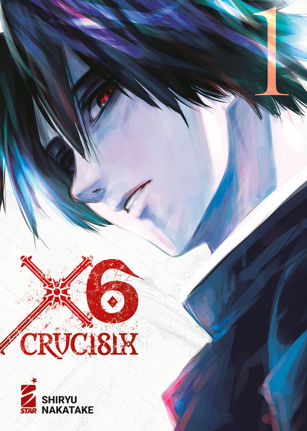 X6. Crucisix (Vol. 1) (Guro) Manga