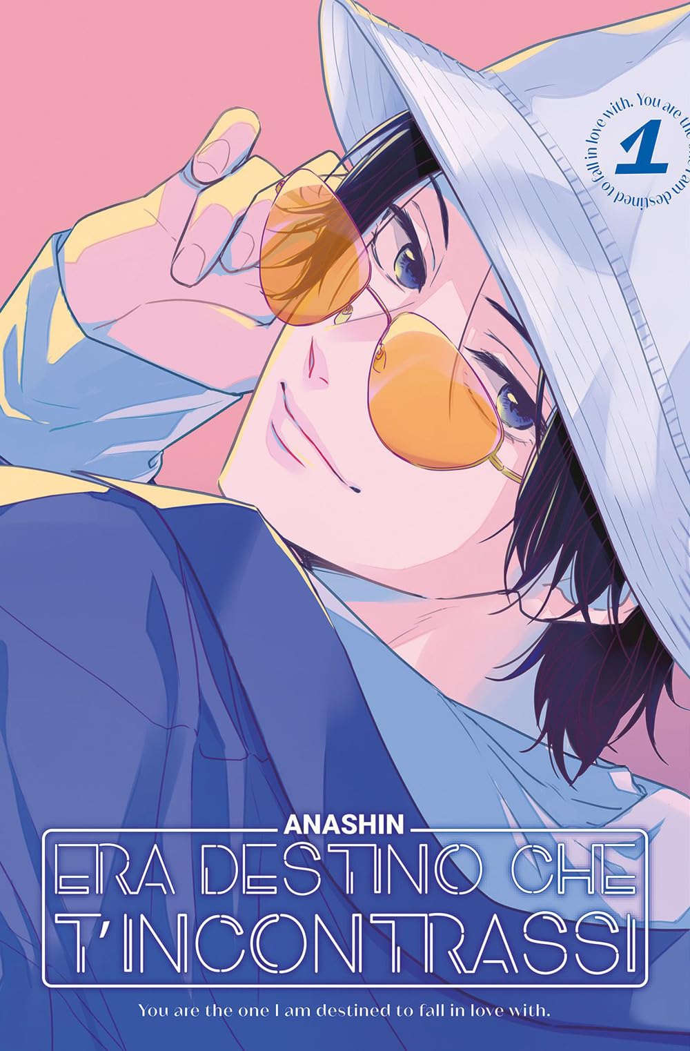 Era destino che t'incontrassi (Vol. 1) (Turn Over) Manga