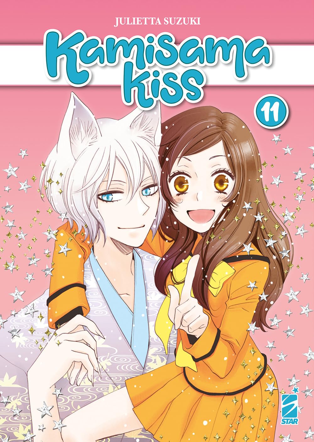 Kamisama kiss. New edition (Vol. 11) Manga