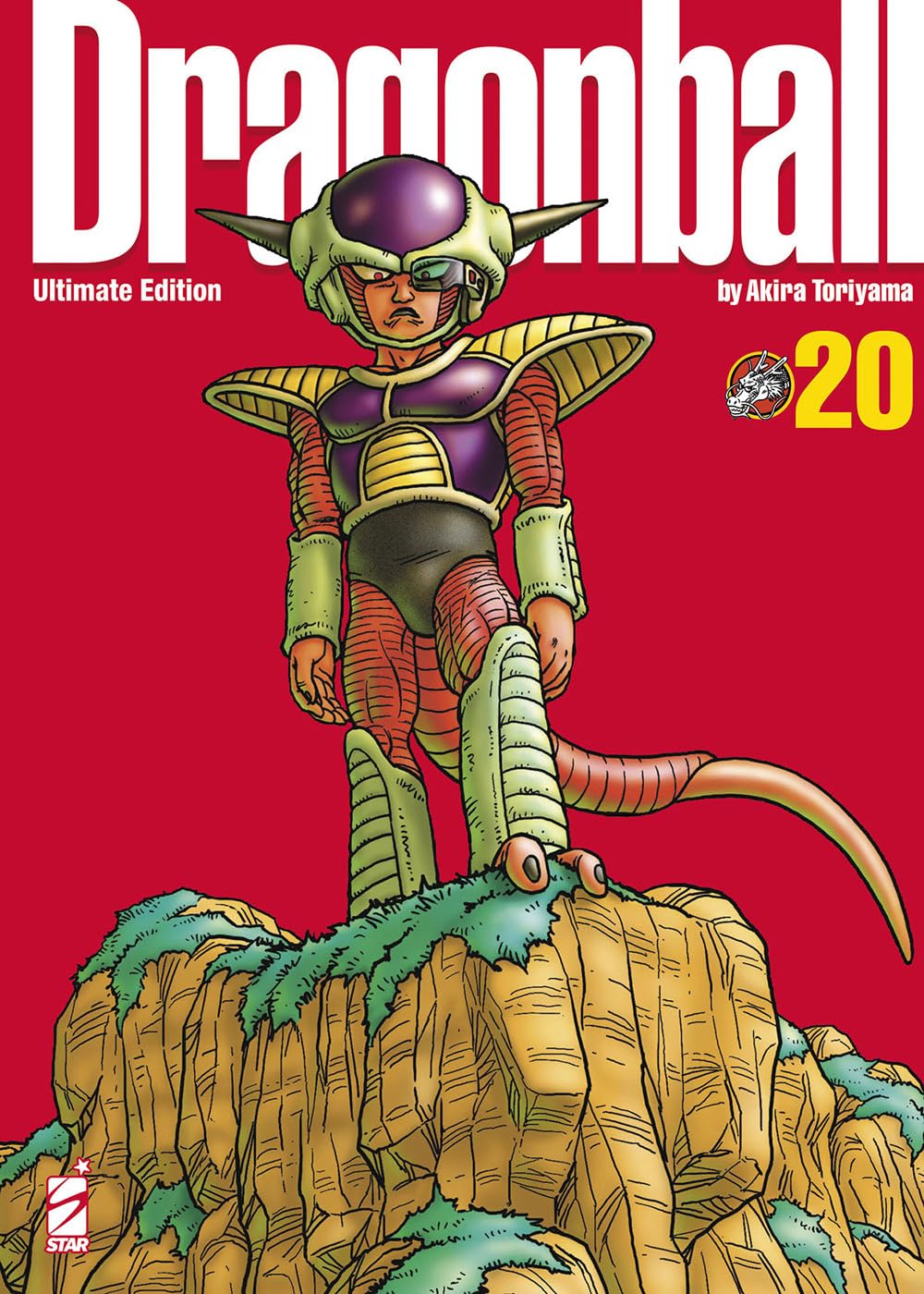 Dragon Ball. Ultimate edition (Vol. 20) book