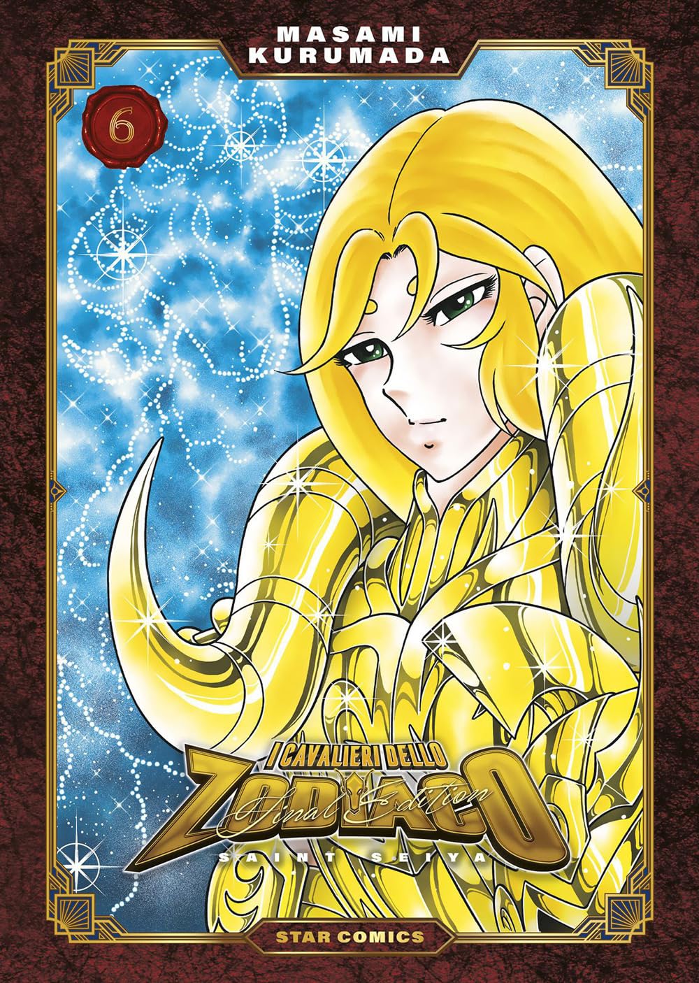 I cavalieri dello zodiaco. Saint Seiya. Final edition (Vol. 6) book