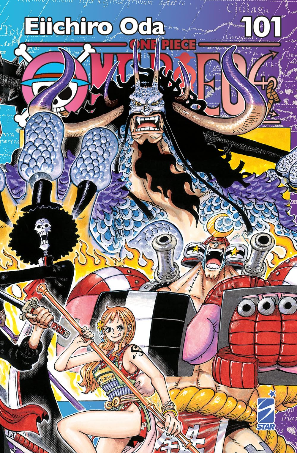 One piece. New edition (Vol. 101) (Greatest) Manga