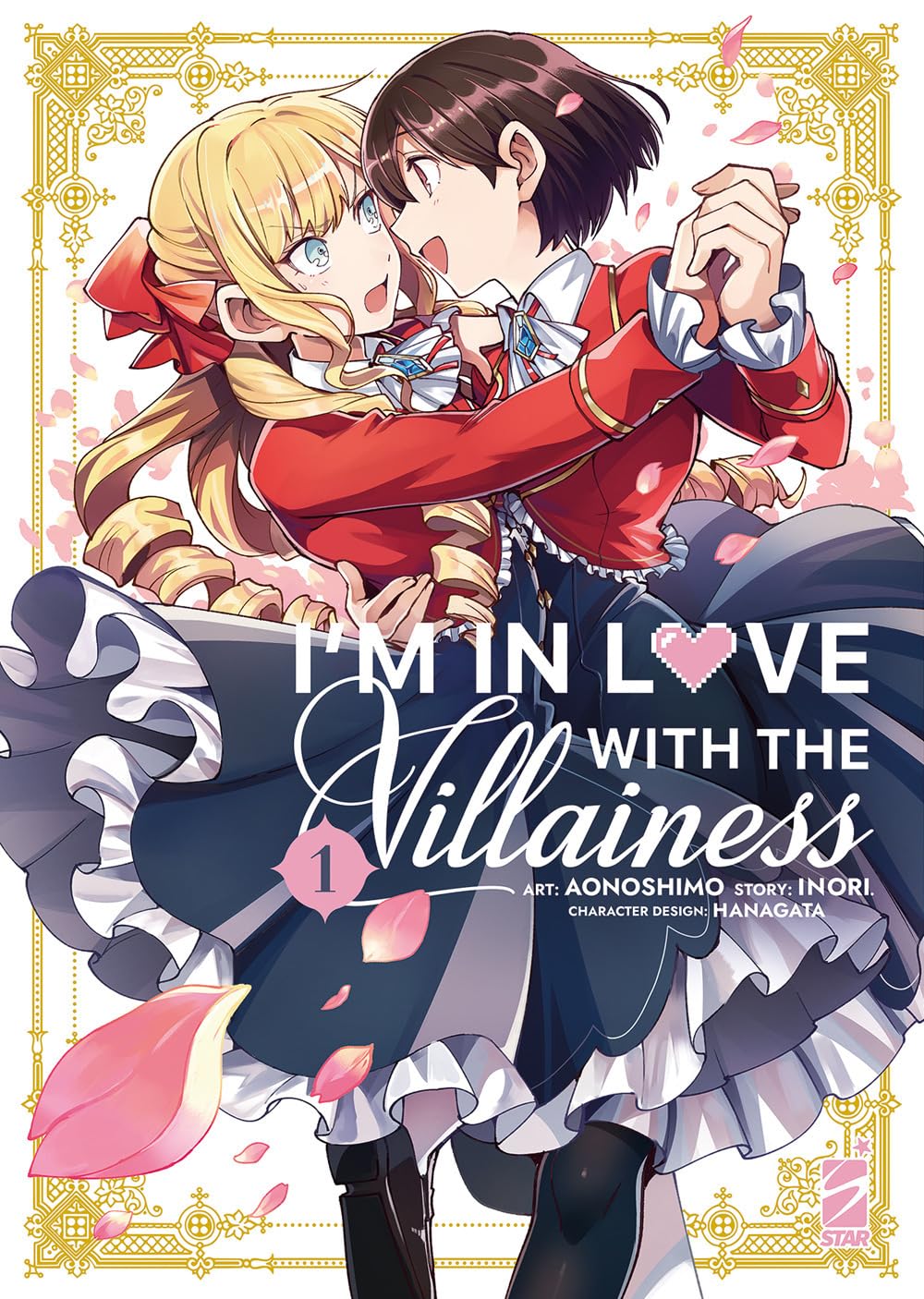 I'm in love with the villainess (Vol. 1) book