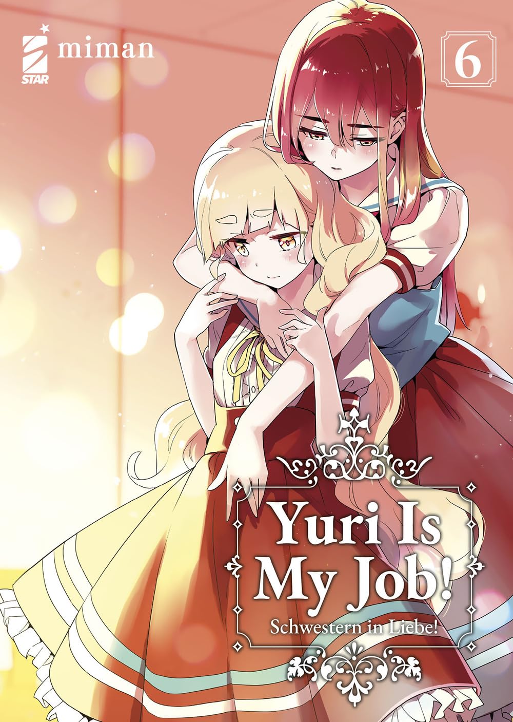 Yuri is my job! (Vol. 6) (Queer) Manga