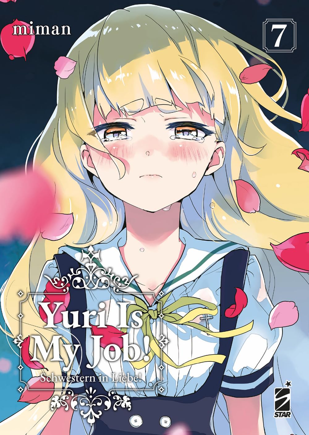 Yuri is my job! (Vol. 7) book