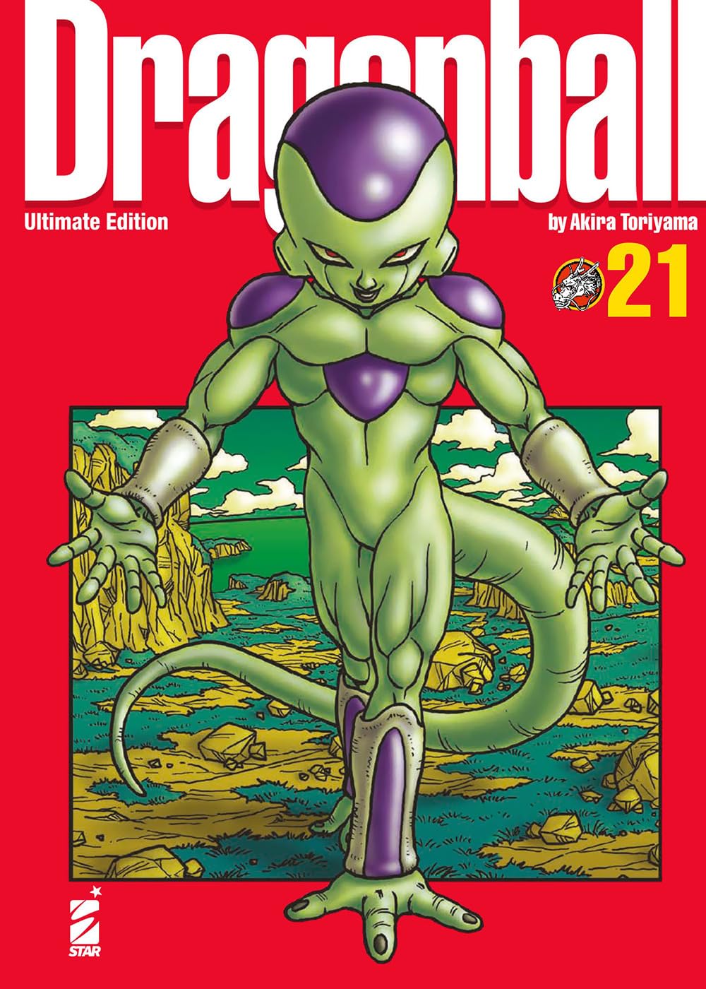 Dragon Ball. Ultimate edition (Vol. 21) book