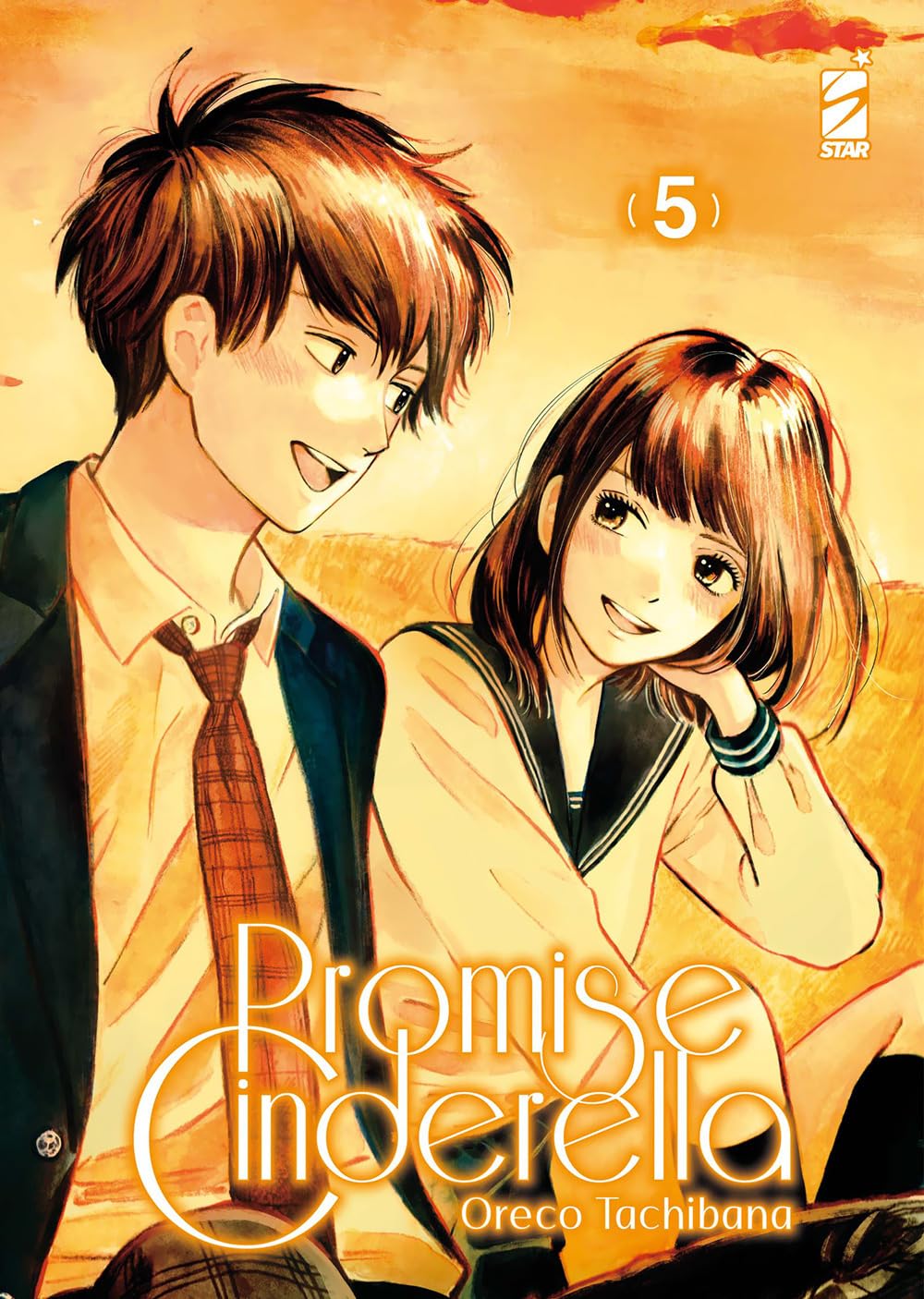 Promise cinderella (Vol. 5) book