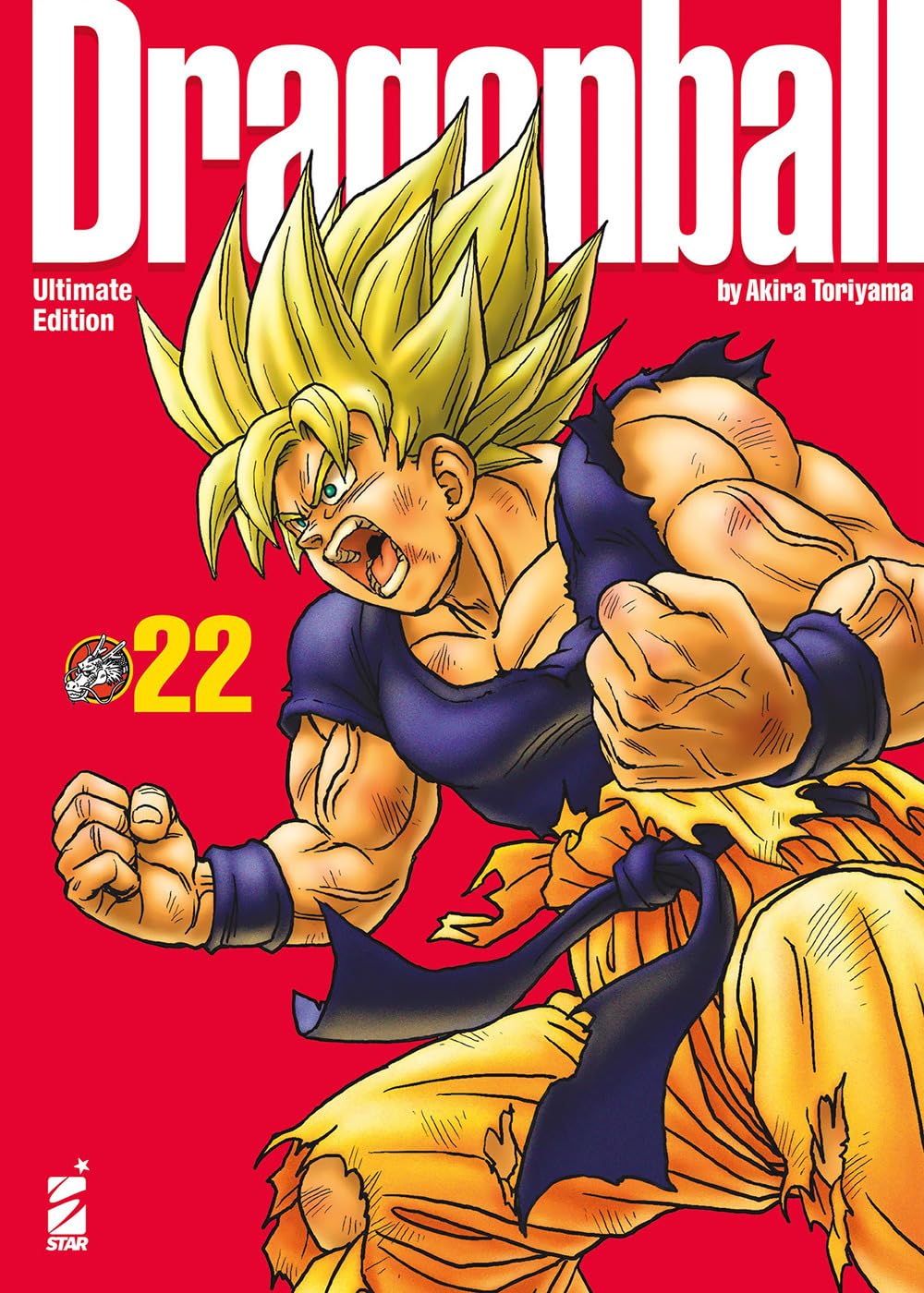 Dragon Ball. Ultimate edition (Vol. 22) Manga