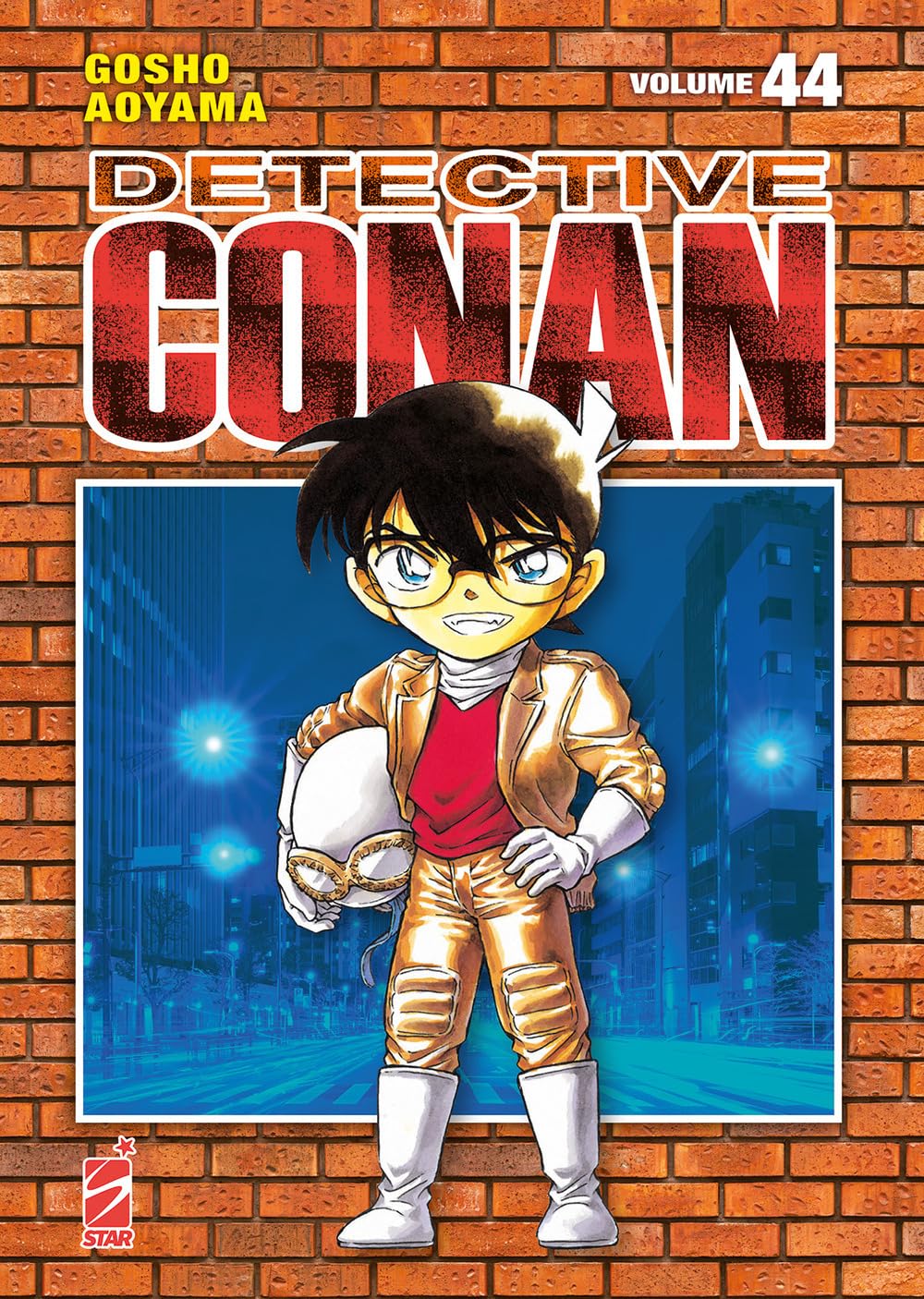 Detective Conan. New edition (Vol. 44) book