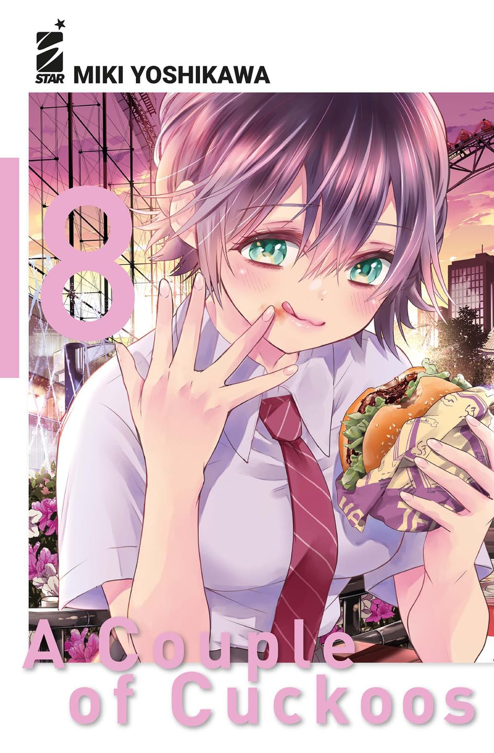 A couple of cuckoos. Vol. 8 Manga