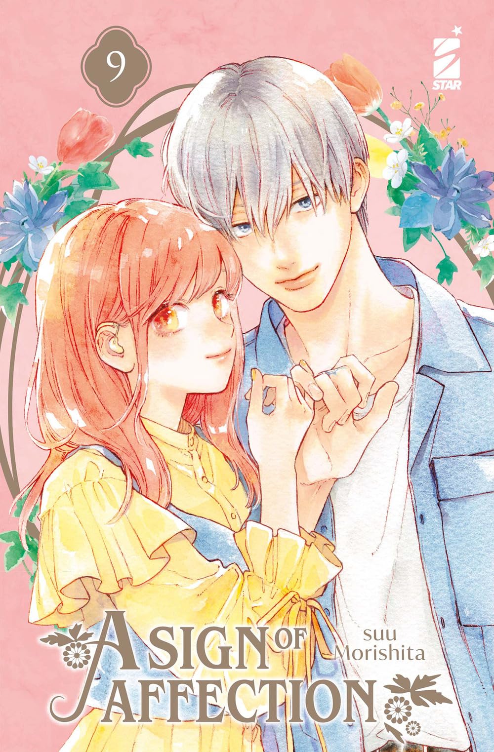 A sign of affection (Vol. 9) (Amici) book