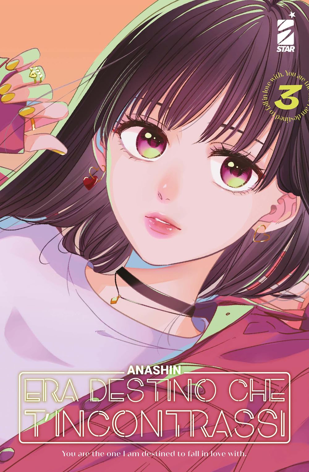 Era destino che t'incontrassi (Vol. 3) (Turn Over) Manga