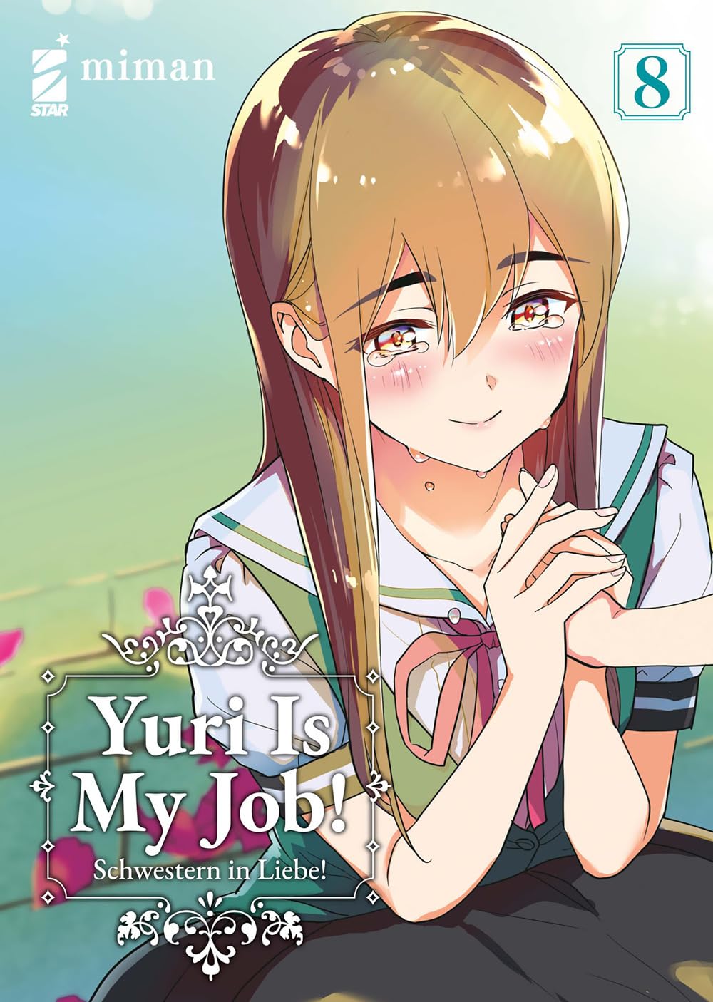 Yuri is my job! (Vol. 8) (Queer) Manga