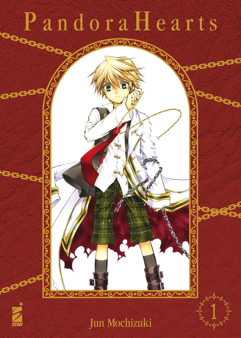 Pandora hearts. New edition. Vol. 1 Manga