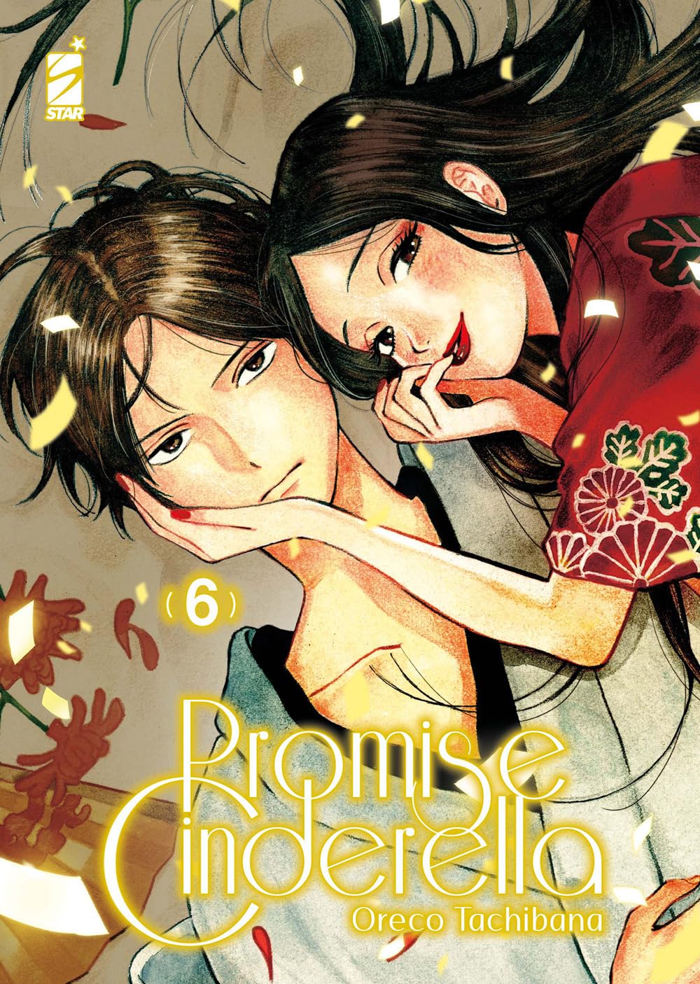 Promise cinderella. Vol. 6 book