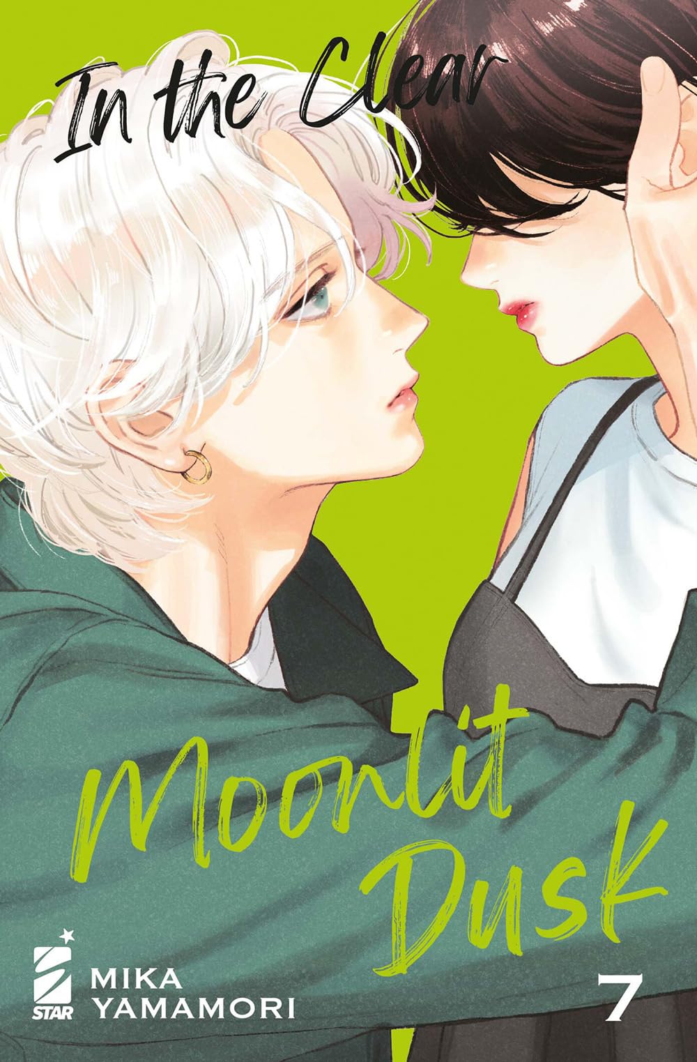 In the clear moonlit dusk (Vol. 7) (Express) Manga