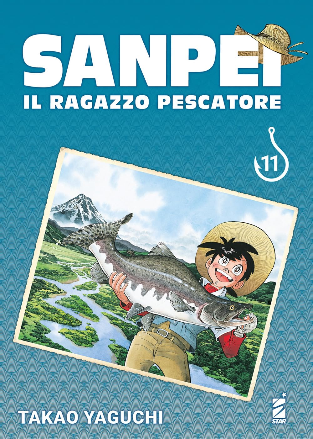 Sanpei. Il ragazzo pescatore. Tribute edition (Vol. 11) book