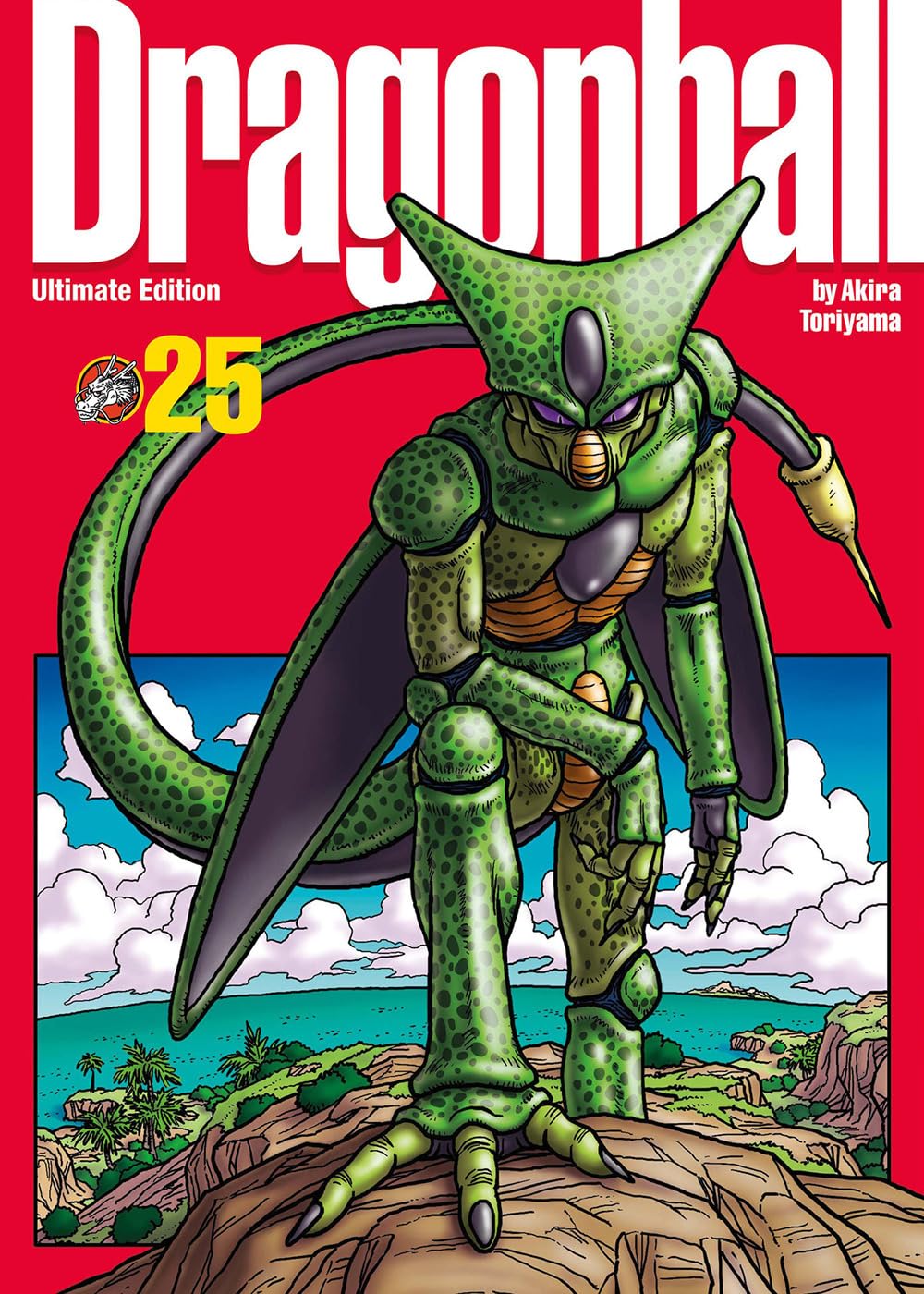 Dragon Ball. Ultimate edition (Vol. 25) Comics & Mangas