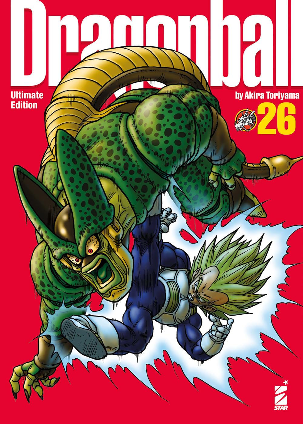 Dragon Ball. Ultimate edition. Vol. 26 book
