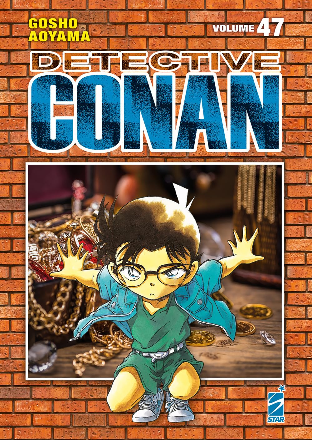 Detective Conan. New edition (Vol. 47) Manga