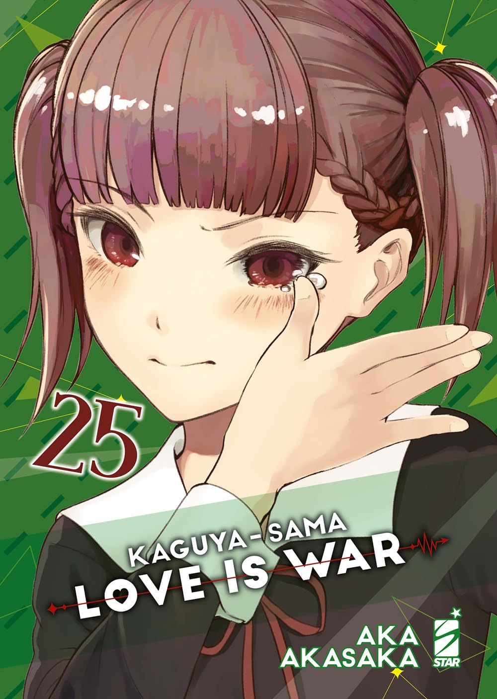Kaguya-sama. Love is war. Vol. 25 Manga
