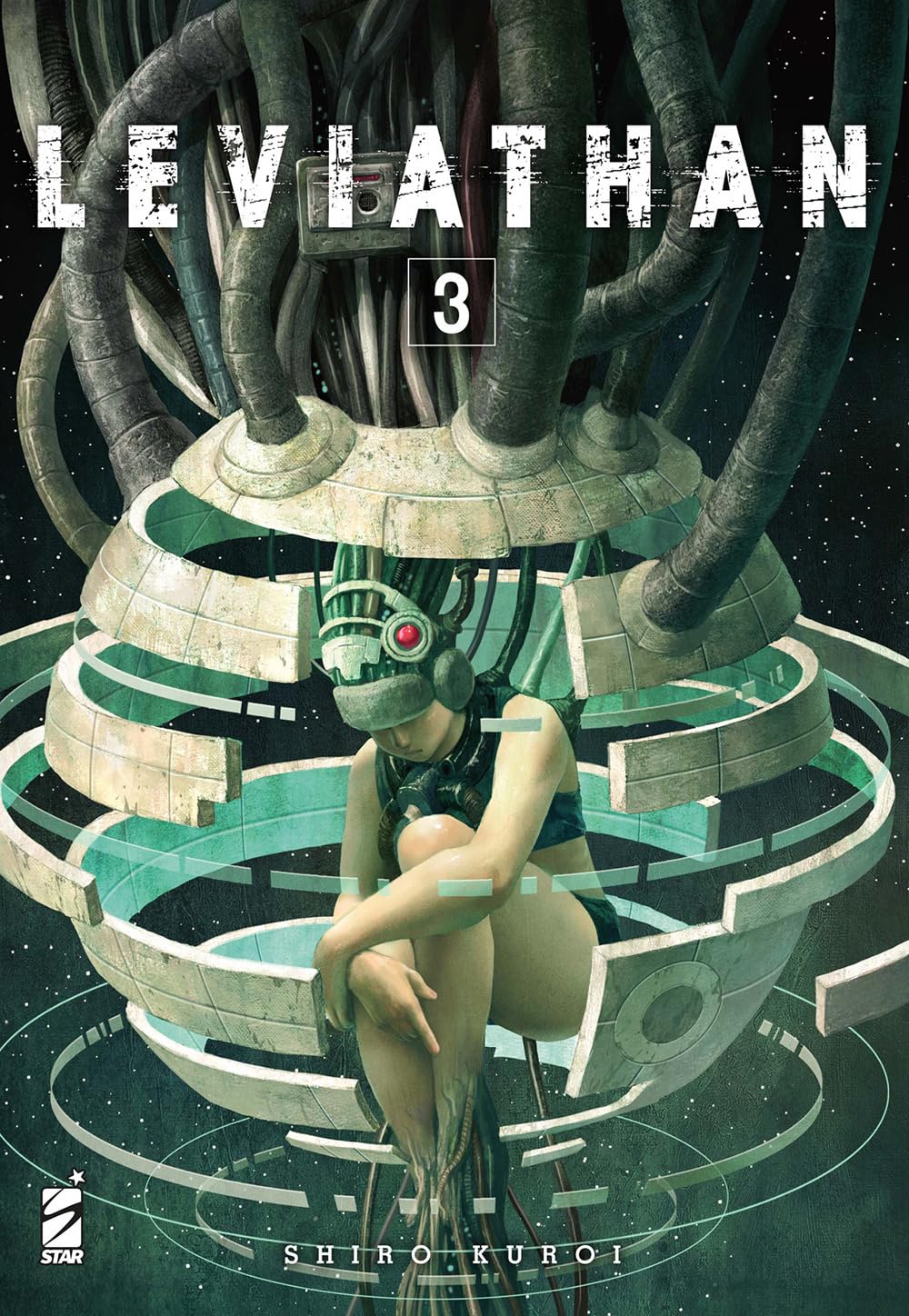 Leviathan (Vol. 3) (Point break) Manga