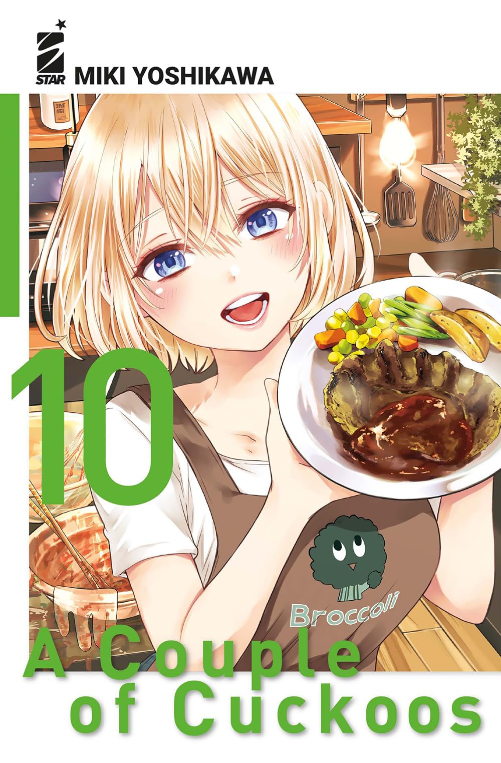 A couple of cuckoos (Vol. 10) (Fan) Manga