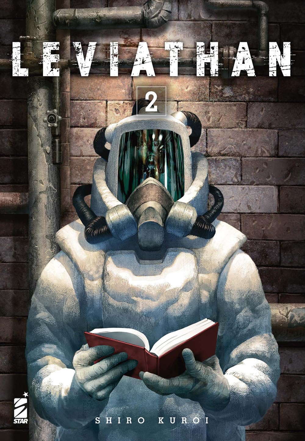 Leviathan. Vol. 2 Manga