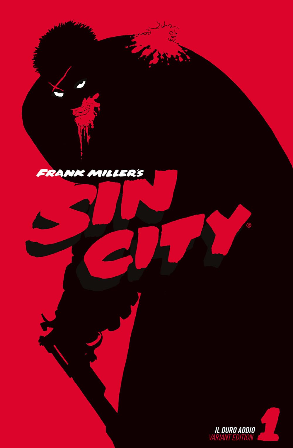 Il duro addio. Sin city. Ediz. variant (Vol. 1) book