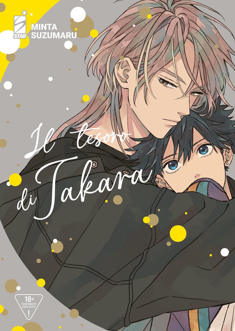 Il tesoro di Takara (Queer) Manga