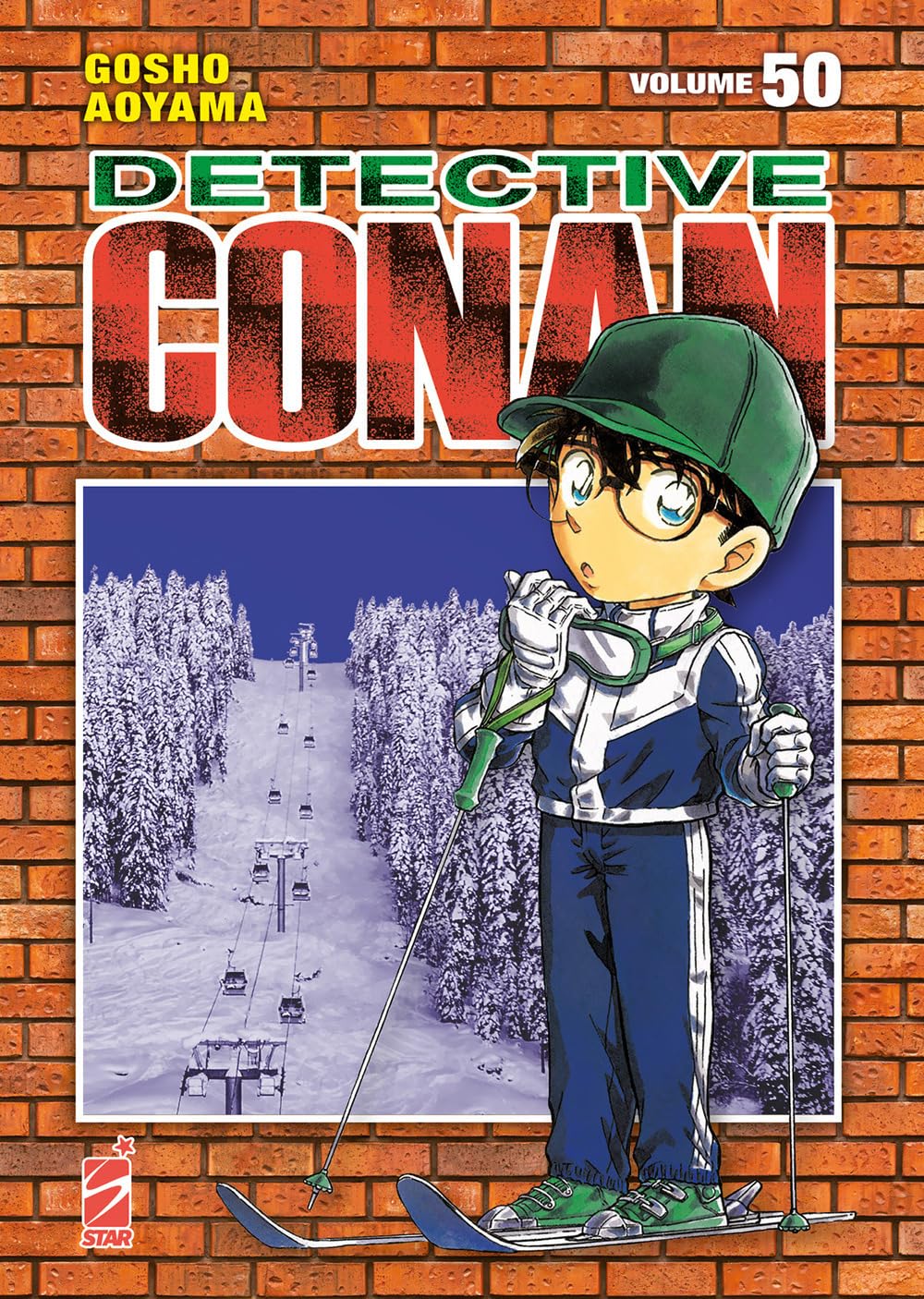 Detective Conan. New edition (Vol. 50) book