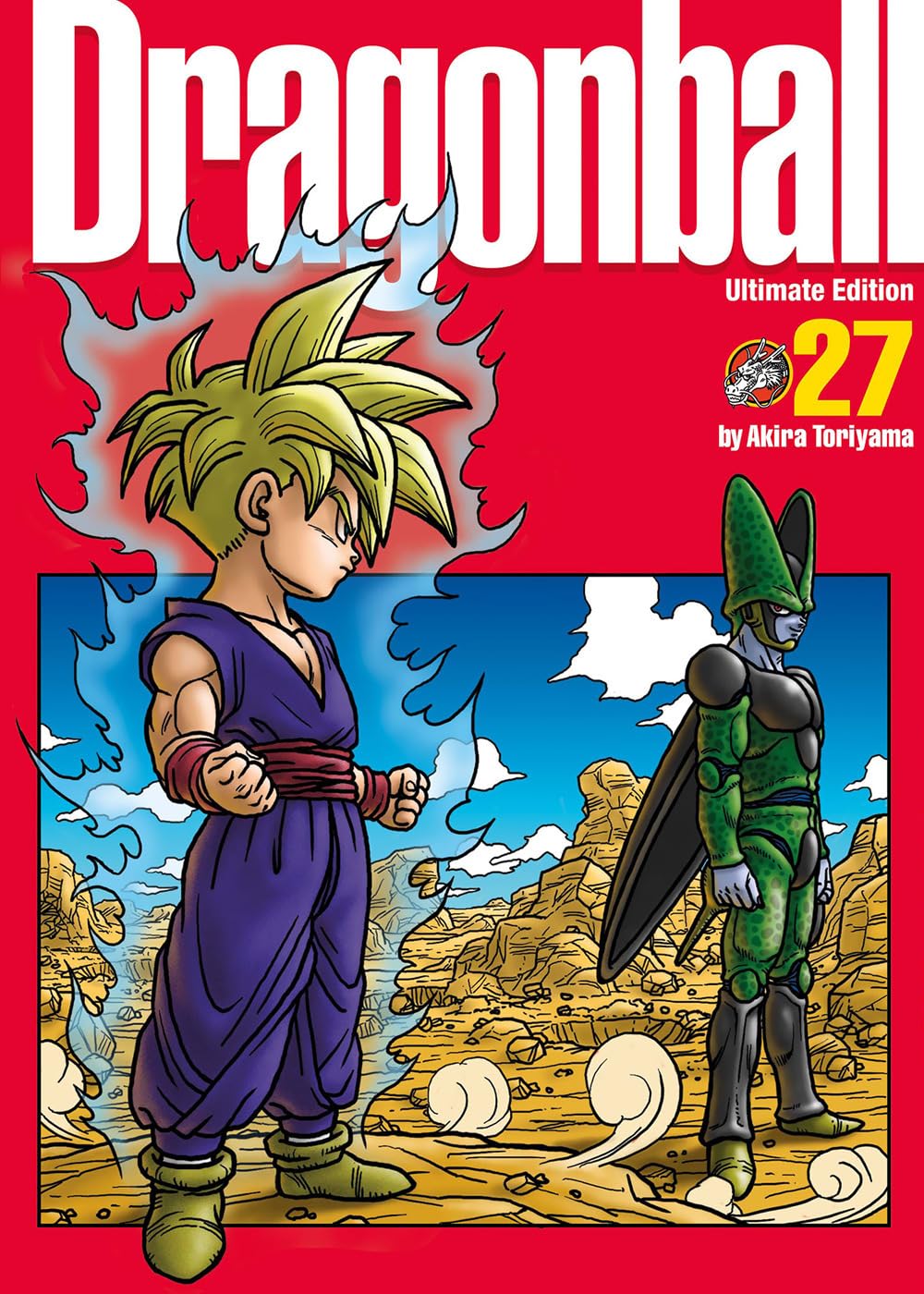 Dragon Ball. Ultimate edition (Vol. 27) book