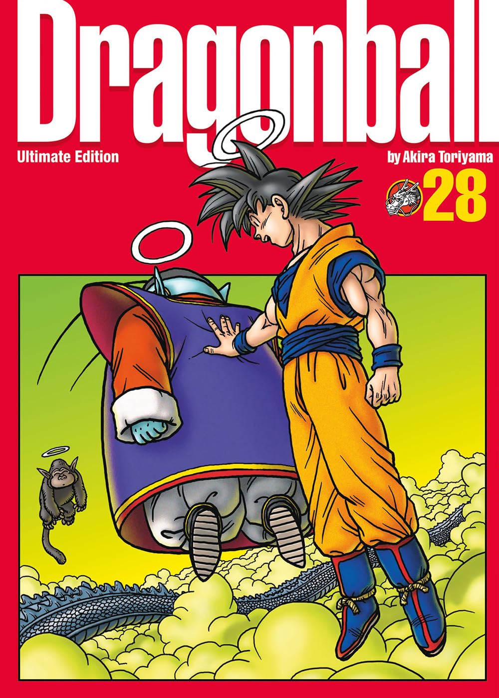 Dragon Ball. Ultimate edition (Vol. 28) book