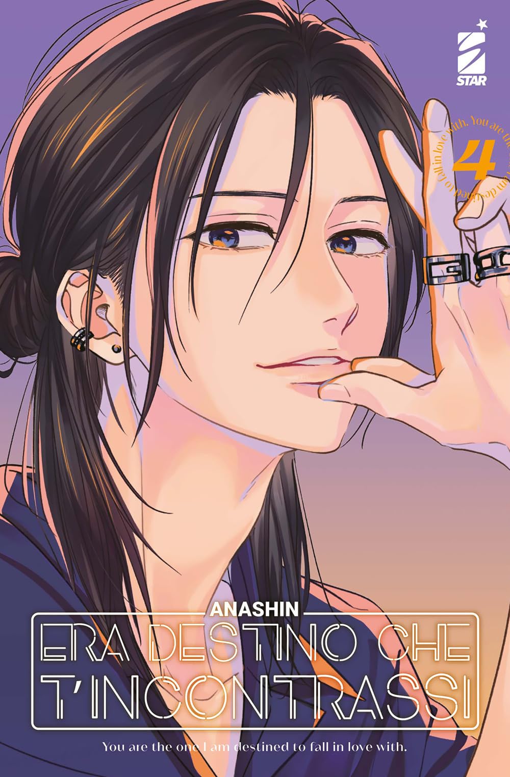 Era destino che t'incontrassi. Vol. 4 Manga