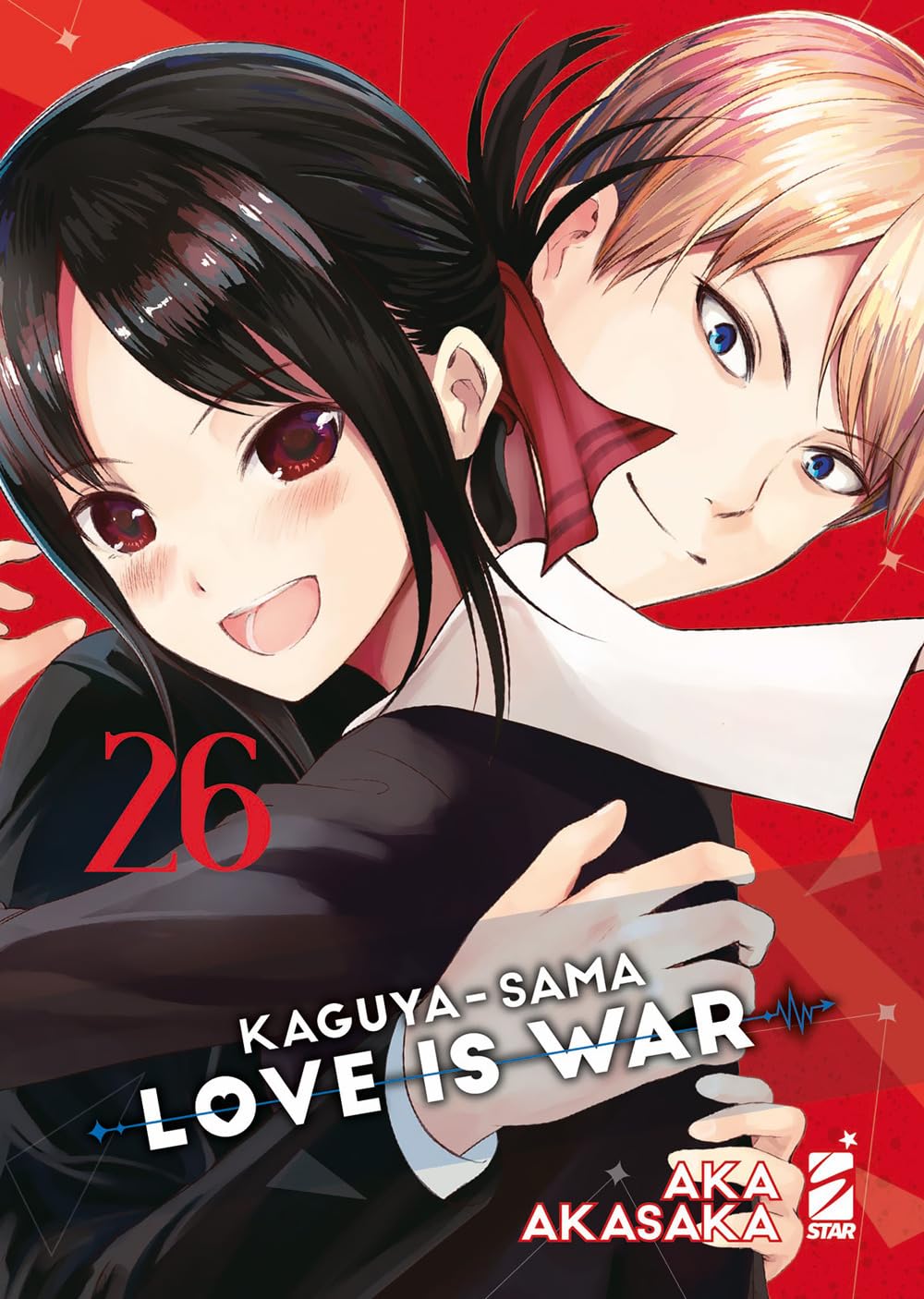 Kaguya-sama. Love is war. Vol. 26 Manga