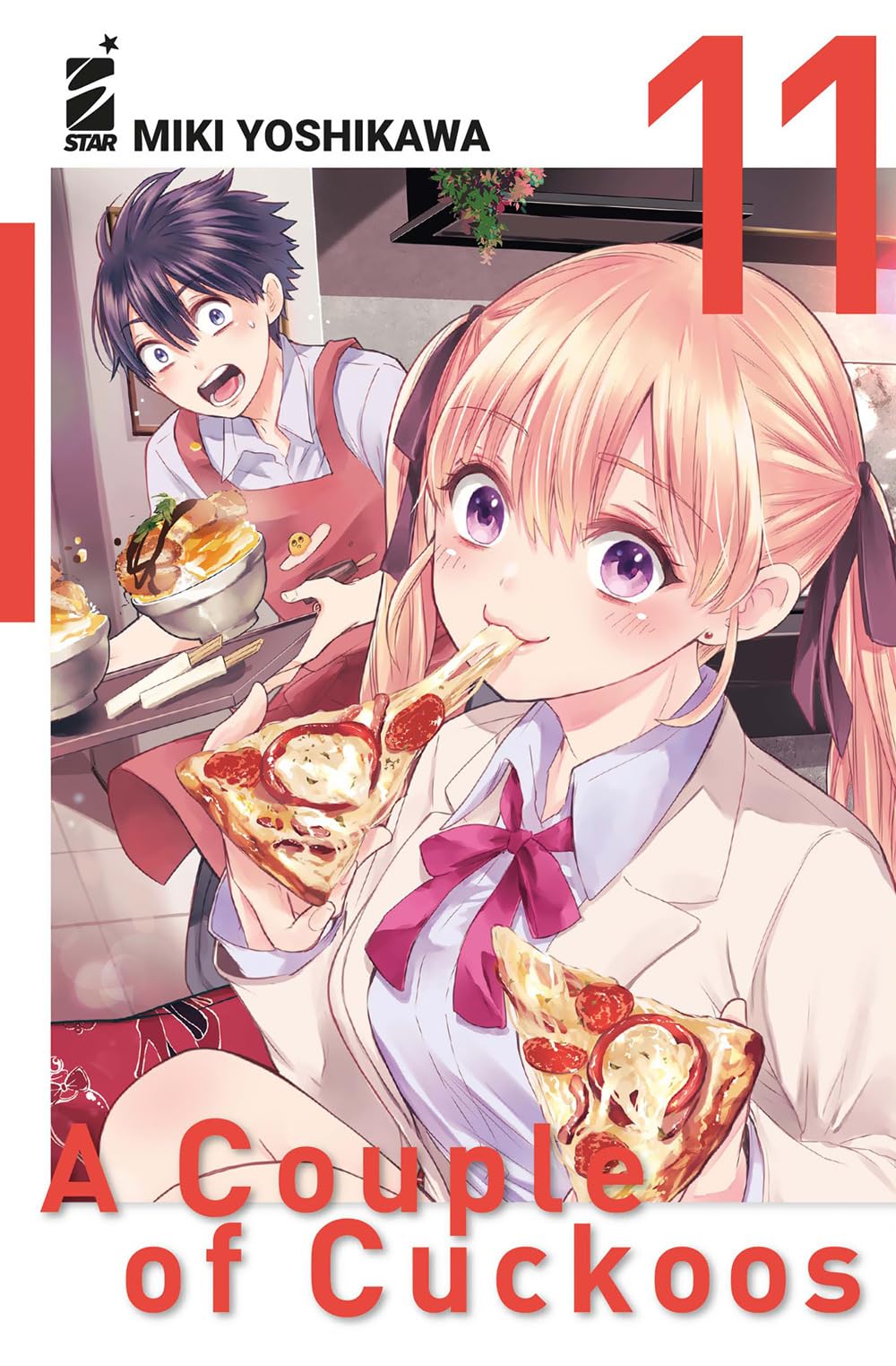 A couple of cuckoos (Vol. 11) (Fan) Manga