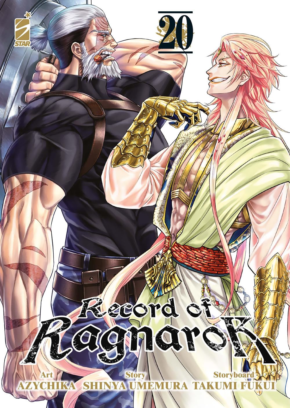 Record of Ragnarok (Vol. 20) book
