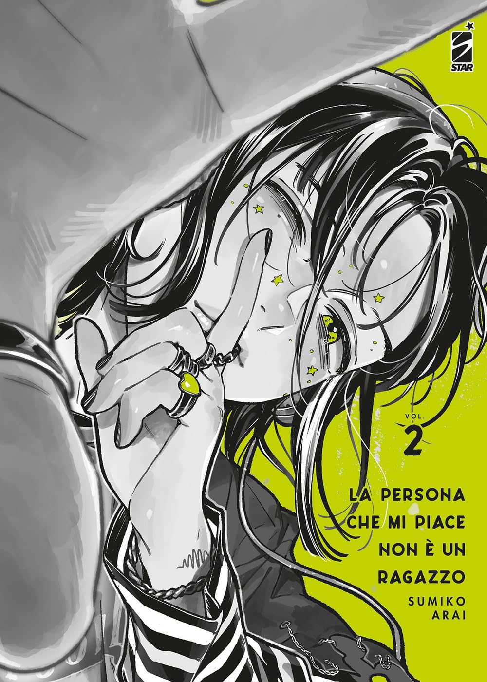 La persona che mi piace non è un ragazzo (Vol. 2) book