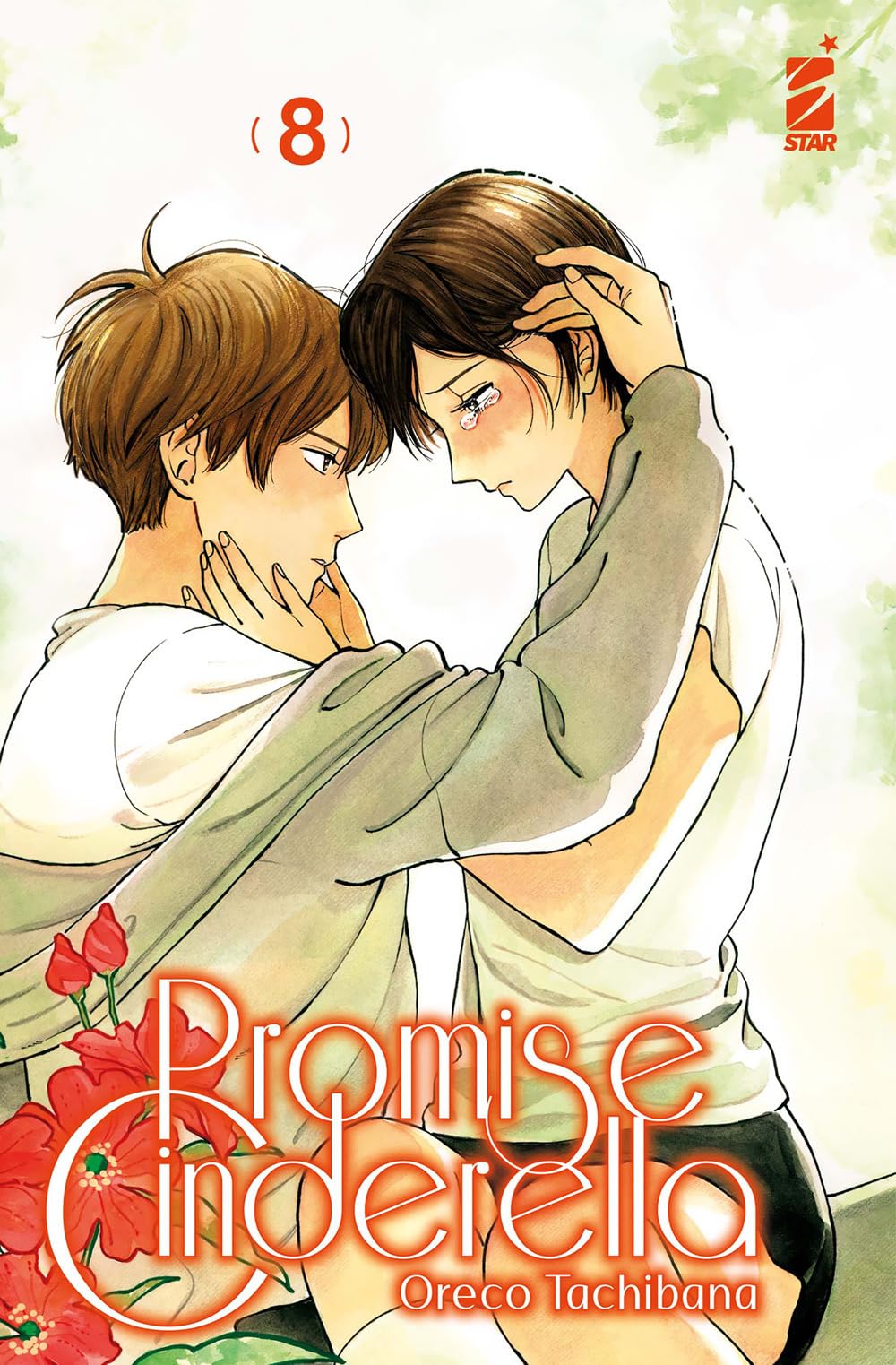 Promise cinderella (Vol. 8) (Amici) Manga