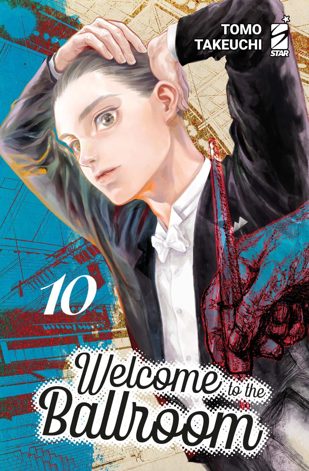 Welcome to the ballroom. Ediz. variant. Con 2 illustration card (Vol. 10) book