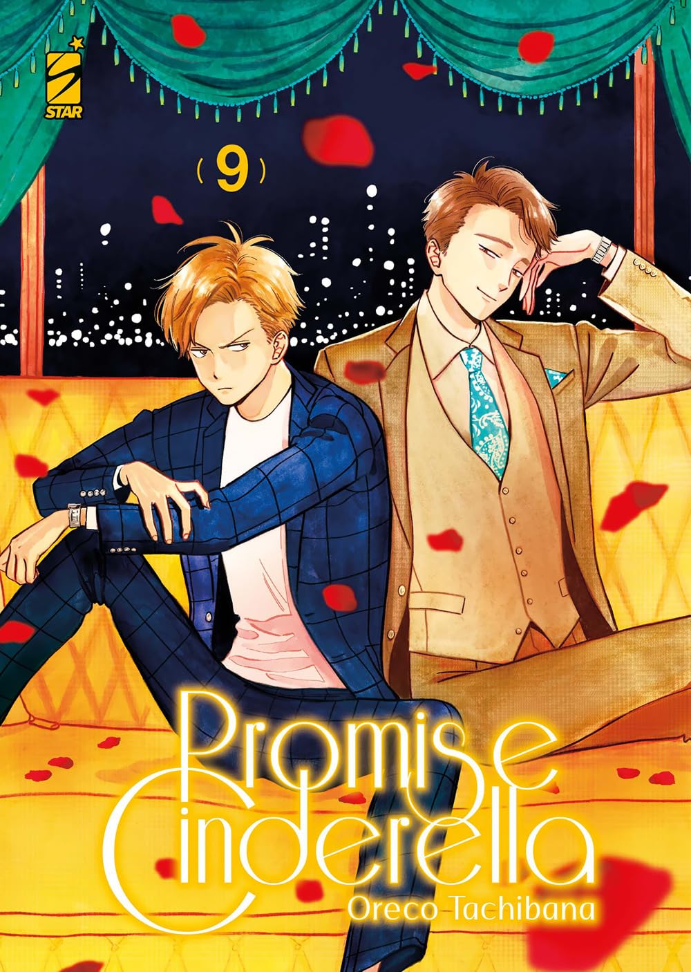 Product Image: Promise cinderella (Vol. 9) (Amici)