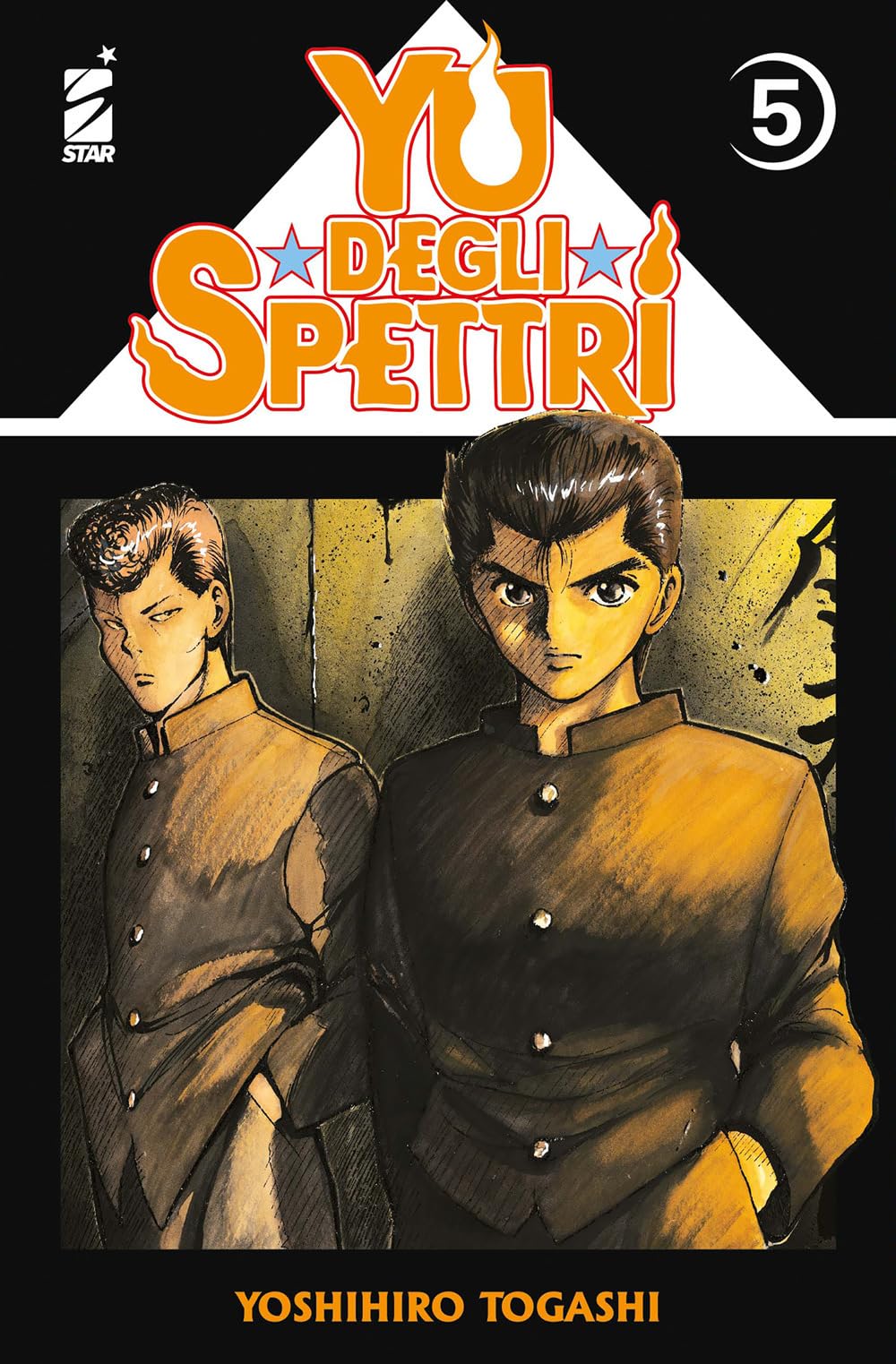 Yu degli spettri. New edition (Vol. 5) (Ghost) Manga
