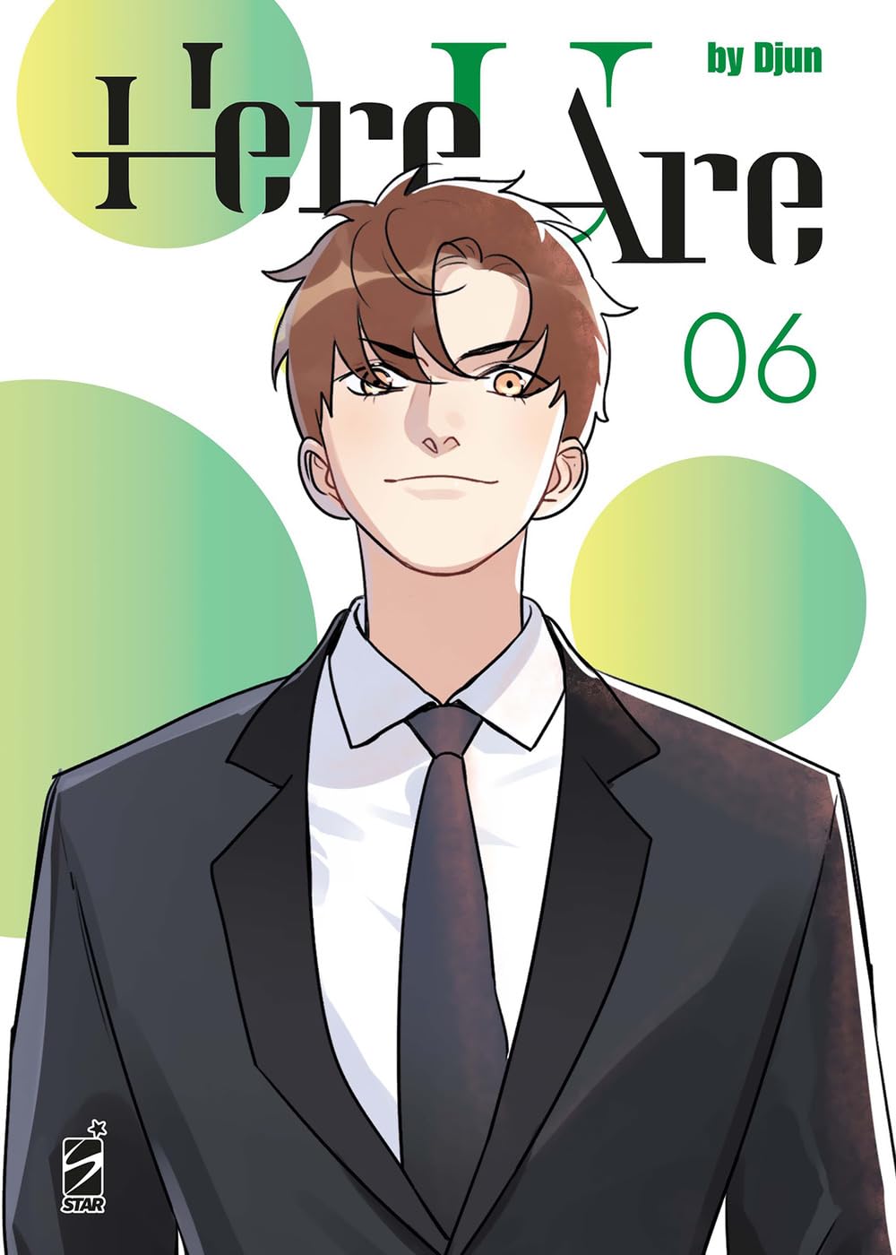 Product Image: Here U are. Vol. 6