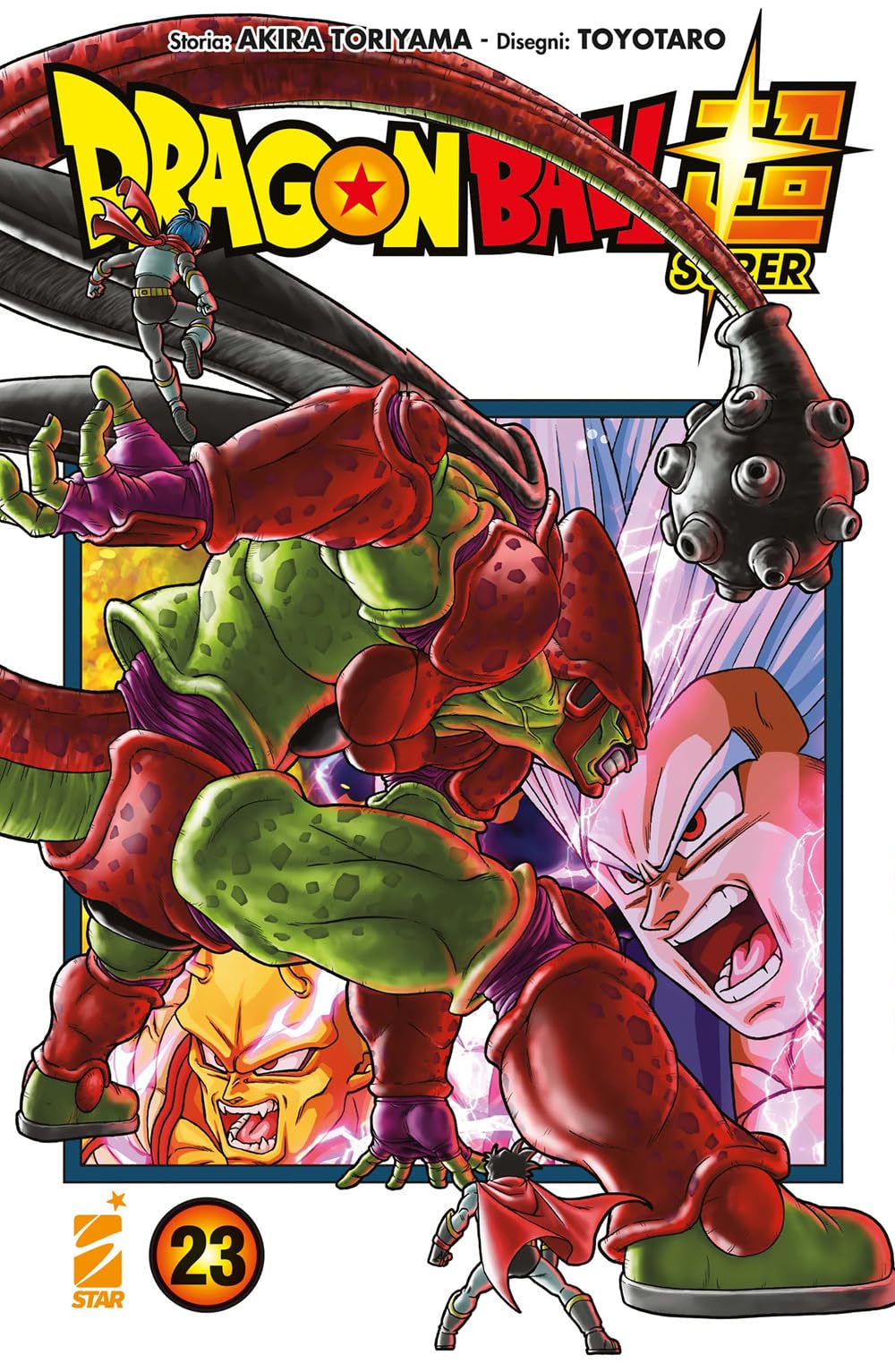 Dragon Ball Super. Vol. 23 book